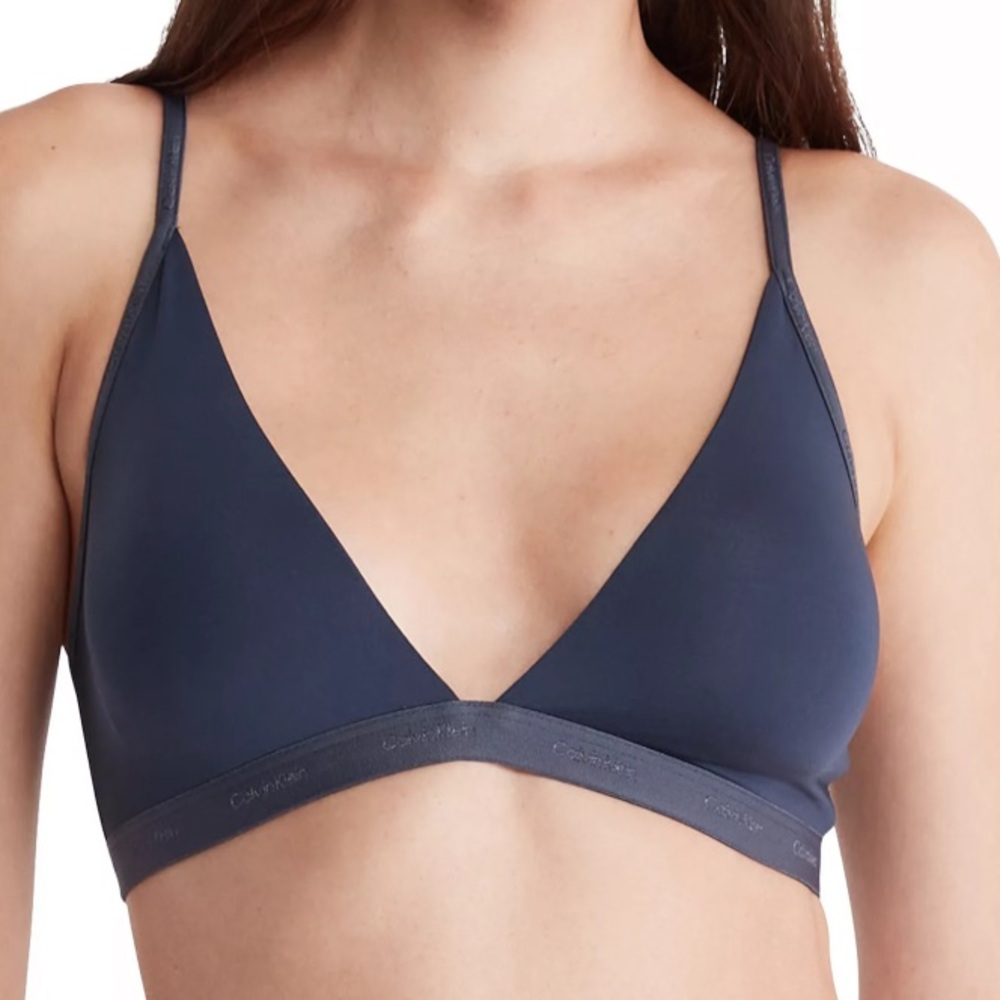 Calvin Klein Triangle Bra